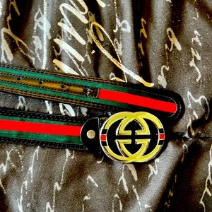 Used Gucci Belt